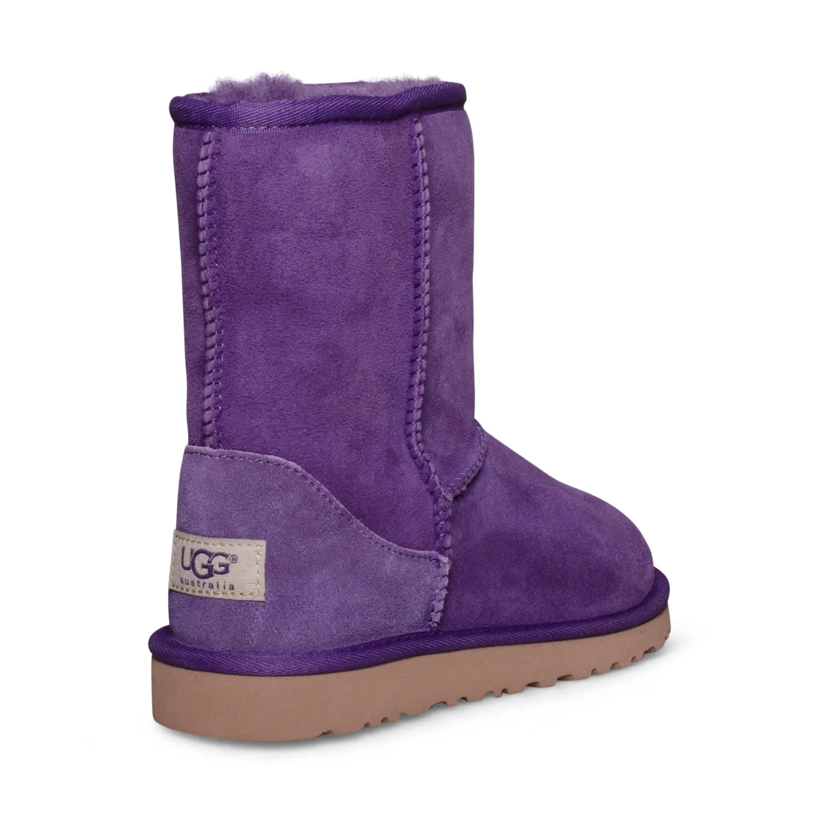 UGG Classic Short Berry Boots - Youth