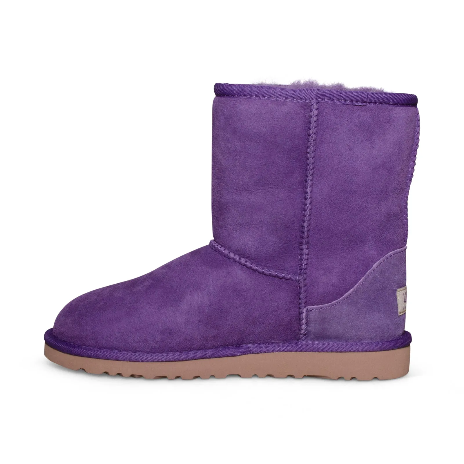 UGG Classic Short Berry Boots - Youth