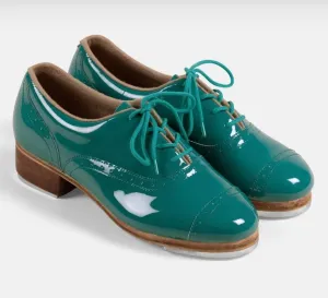 Verdigris Green Jason Samuels Smith Tap Shoes