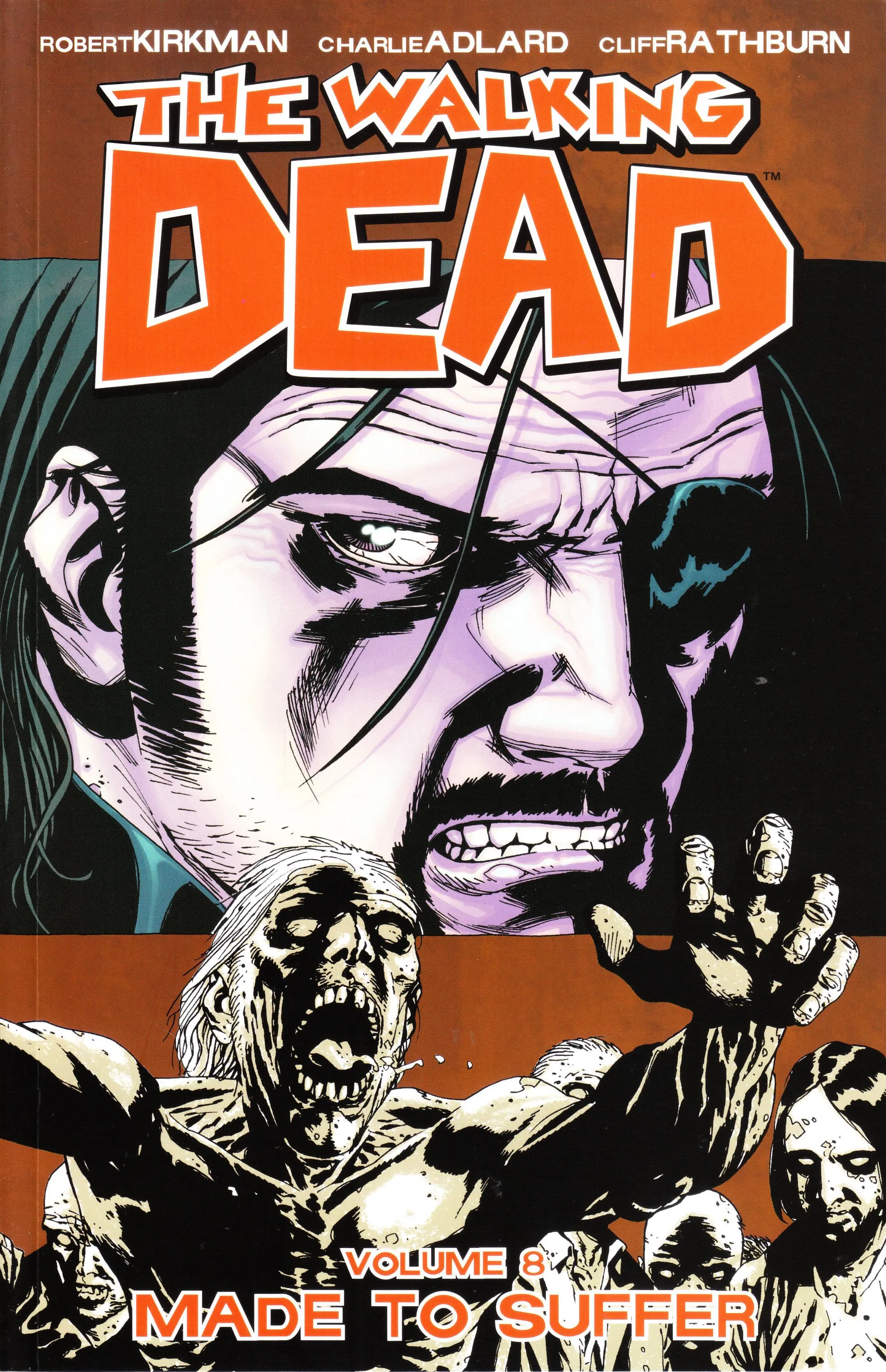 WALKING DEAD TP VOL 08 MADE TO SUFFER