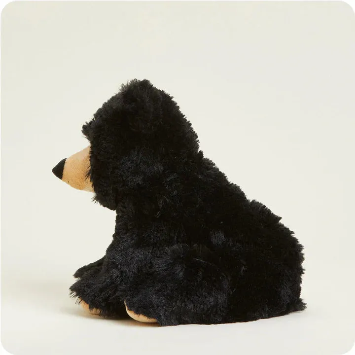 *Warmies Black Bear