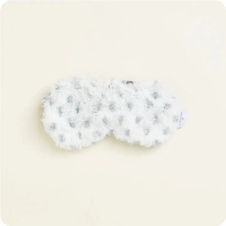 *Warmies Eye Mask - Snowy