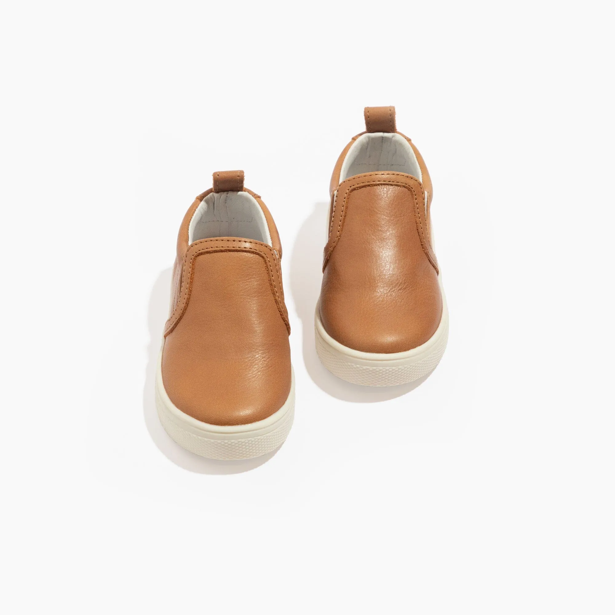 Weathered Brown Classic Slip-On II Sneaker