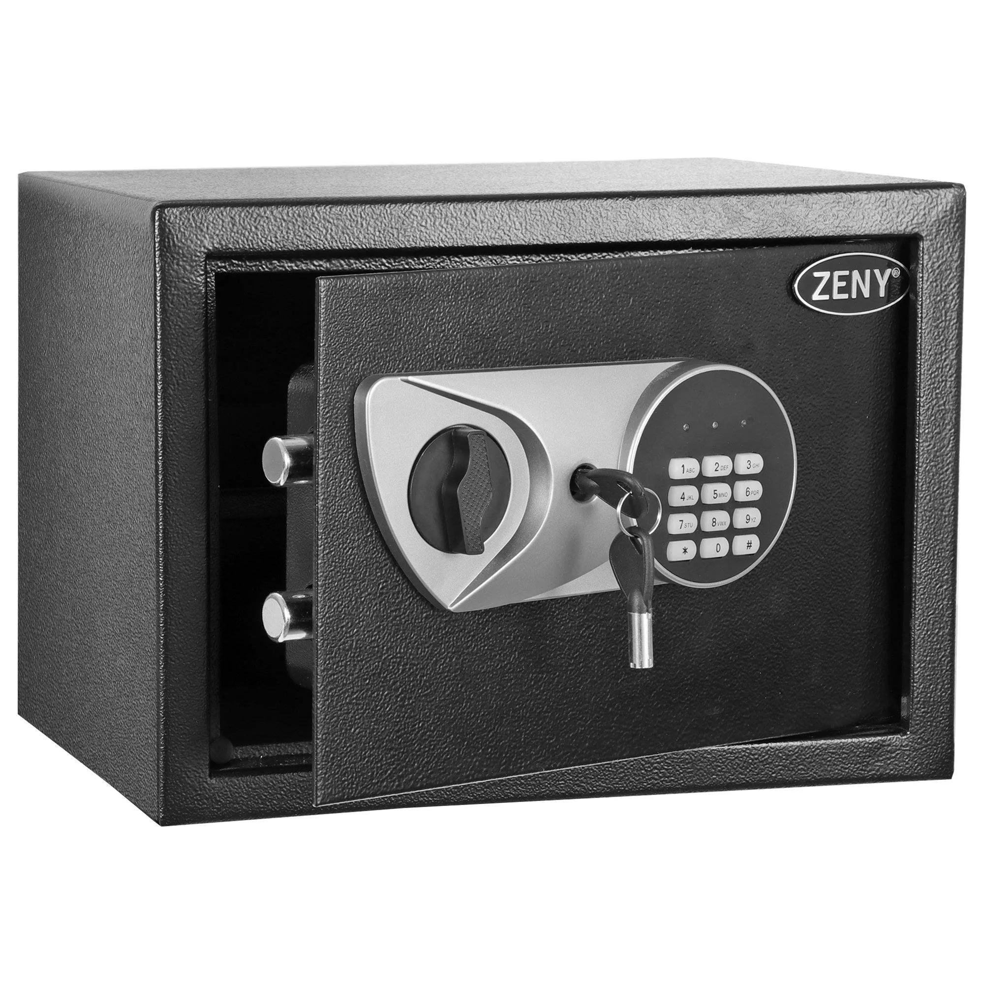 ZENY™ Digital Electronic Lock Gun/Jewelery Storage Security Safe Box